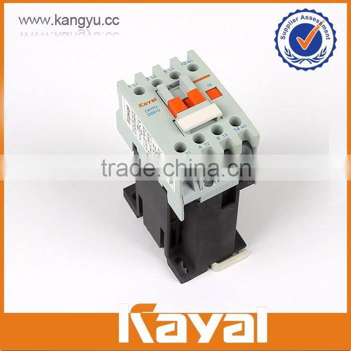 The Newest product coil dc operated lp1-d dc contactor