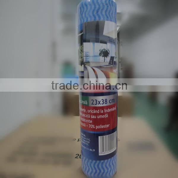 nonwoven cleaning clothes