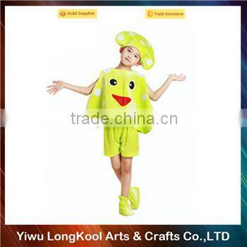 Wholesale most popular kids fruit cosplay costume carnival funny costume