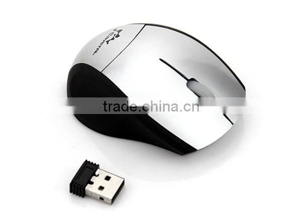 2.4g driver mini cute wireless optical mouse