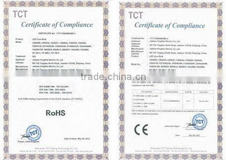 Free Sample CE ROHS 220V 110V 3W 5W 7W 9W 12W A19 A60 SMD E26 B22 E27 LED Light Bulb