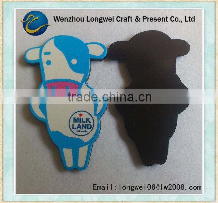 love bird refrigerator door magnet/cheap refrigerator magnets