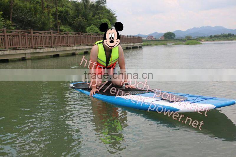 2015 hot sale plastic single ocean kayak made in China