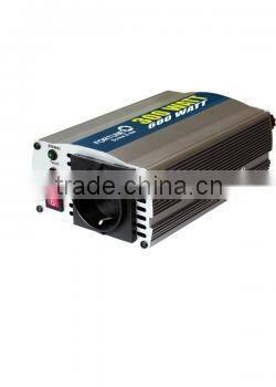 Inverter sine wave 24 V DC / 230 V AC, 50 Hz - 300 watts Item No.PSW-030-24-S-D