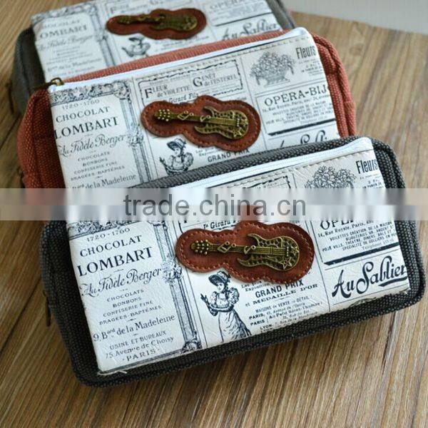 Dedo Music hot selling popular color pencil box