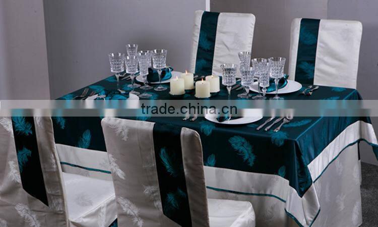 Linen Pro Free Sample Top selling High Class Table Cloth