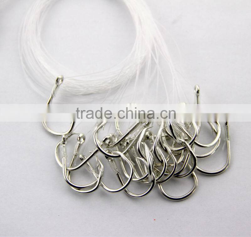 Beach Longline backbone 330lb nylon 1000m Japan fishing hooks 25pcs/1 bag