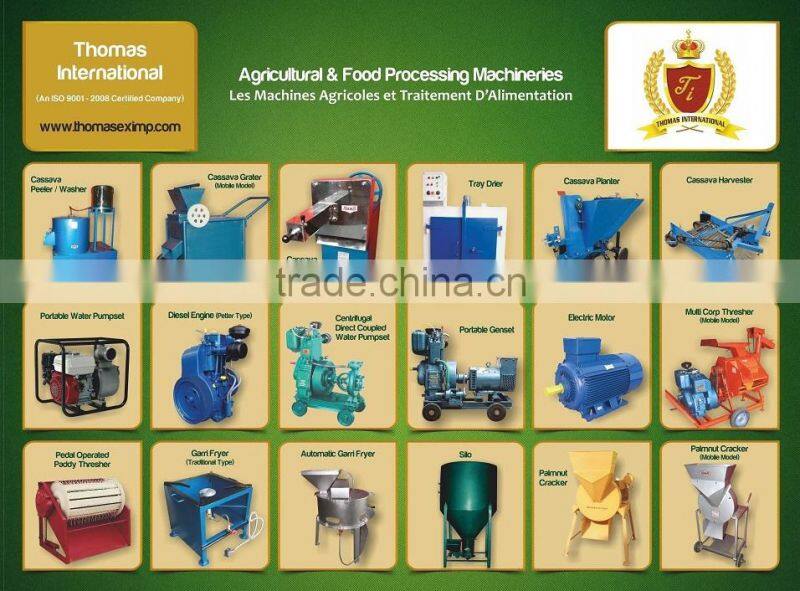 Groundnut Decorticator