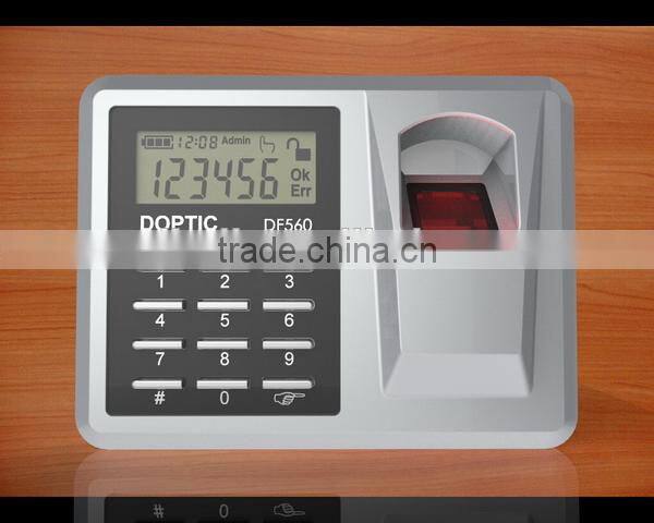 New style promotional zinc alloy cheap fingerprint lock