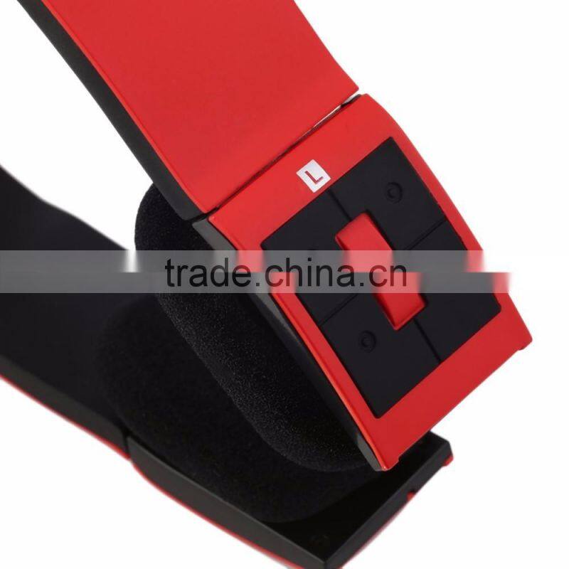 Wireless Bluetooth Headphones Portable Sports Stereo Headset Headphone Wiht Mic for iPhone Mobile Phones Samsung Android iOS