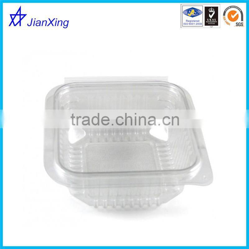 BPA FREE plastic disposable fresh strawberry fruit packaging box