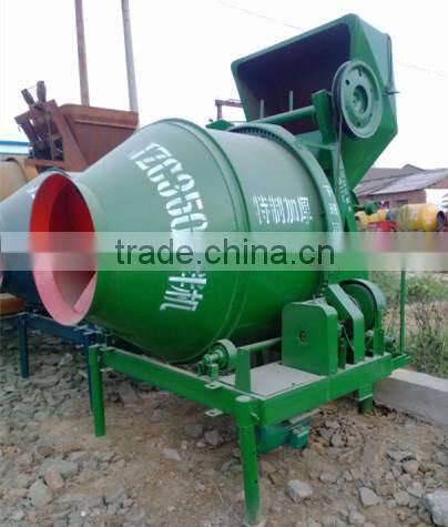 concrete transit mixer