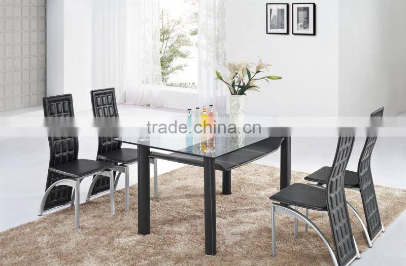 Z608-1 Wholesale PVC Dining Chair Leisure Chair