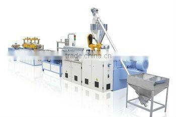 three-lamp dryer machine