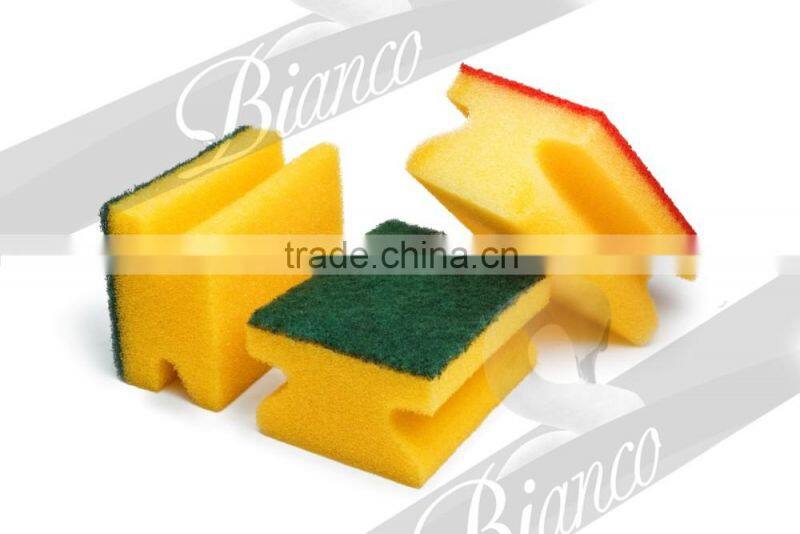 New Arrival Cleaning Scrubbing Sponge for Multi Purpose Use