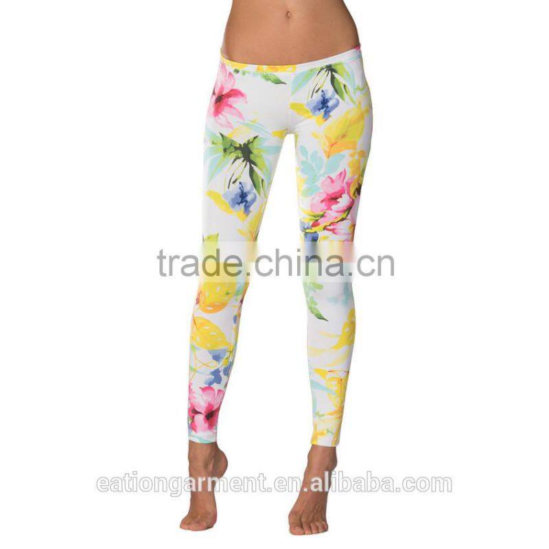 Eation OEM service factory Wholesale fashion Women tight leggings