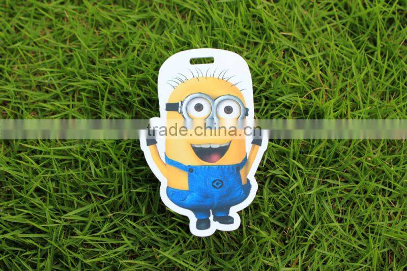 Plastic Cards Supplier/ Luggage Tags Made In China