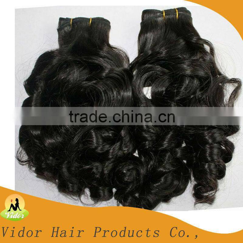 2013 Top Grade Hair Extension Indian Remy Hair Hand Tied Weft for sale