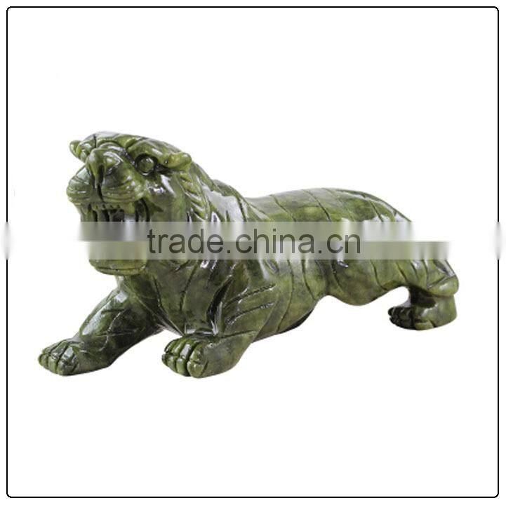 Auspicious Jade Feng Shui tiger ,chinese zodiac tiger
