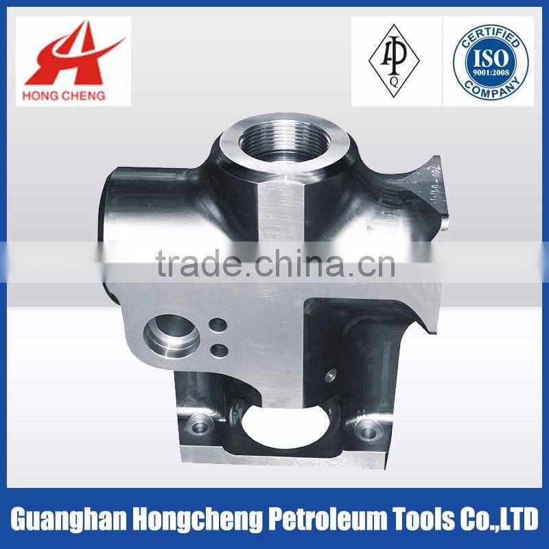 API Drilling Tool HT400 Plunger Pump 4 1/2in. (114.3)