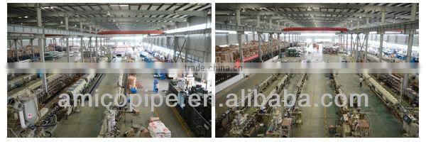 Amico German Standard PPR Fitting /Reduced Equal Tee/Male Female Tee