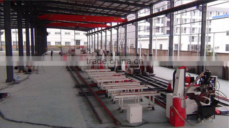 Whole Solution for Piping Spool Fabrication