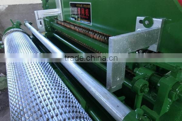 Factory direct sale Automatic used stainless steel wire mesh welder