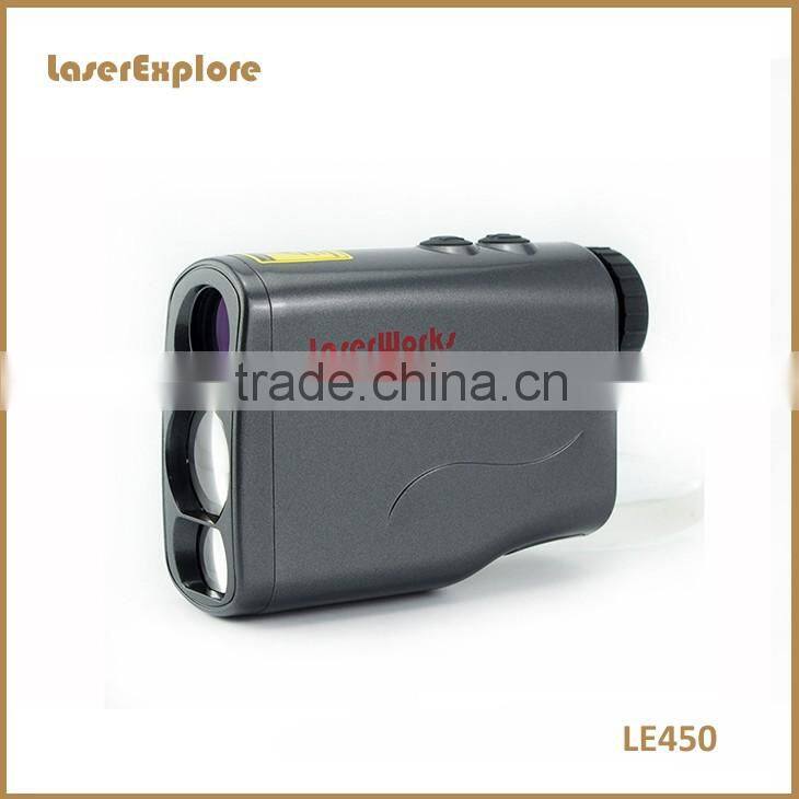 600m 6*21 Waterproof Laser Golf Rangefinder LaserExplore Brand
