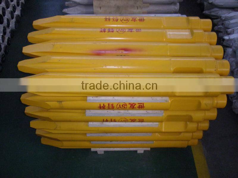 hydraulic rock breaker spare parts