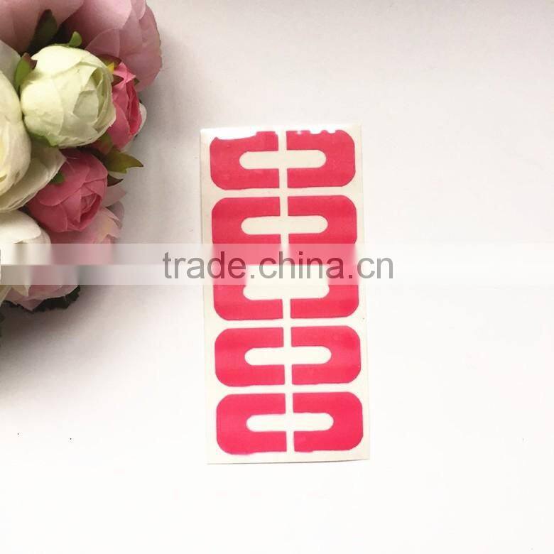 New Nail Tape Stickers Peel off Tape Nail protector Nail Sticker wholesale