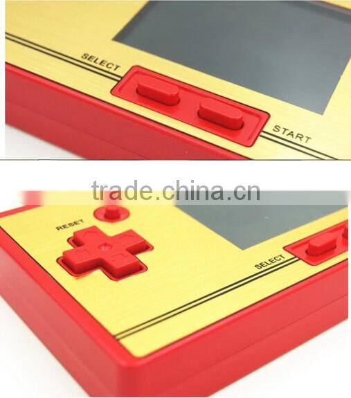 FC POCKET NES Portable Famicom Consoles 8 bit tv game console