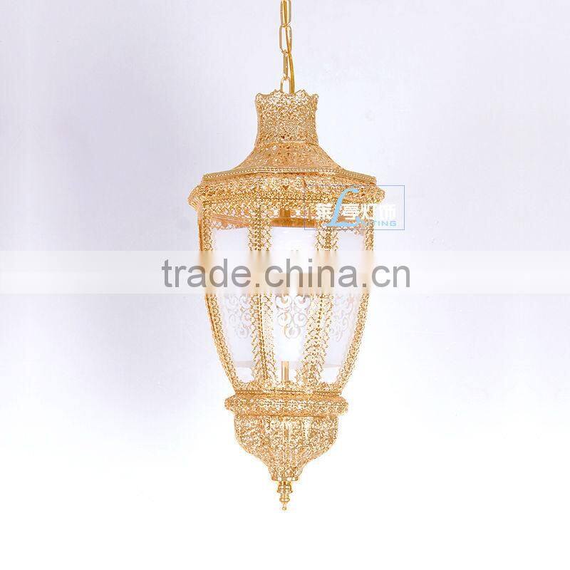 Moroccan latern decoration lamp made in China