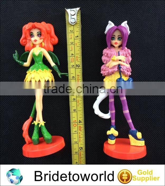 American Mini Magic Girl Doll