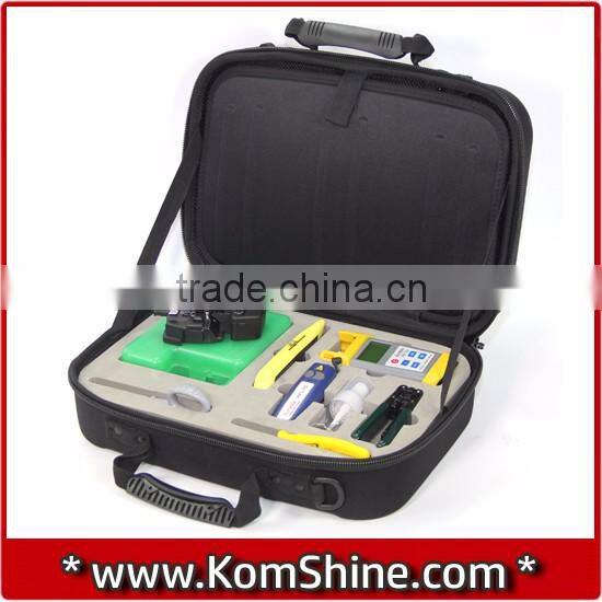 KFH-13A Fiber Optic Testing ToolKit Glasvezel Power Meter /Fiber Cleaver CT-30A