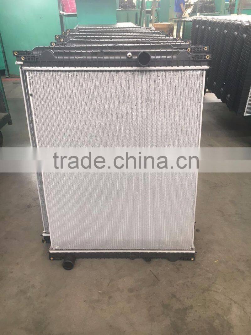 High Performance Aluminum Radiator For Volvo Truck