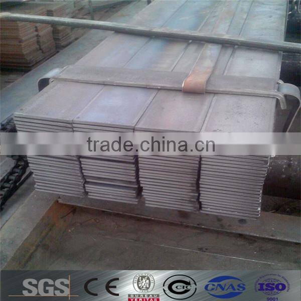 hot rolled black mild steel flat bar /q235 flat steel bar