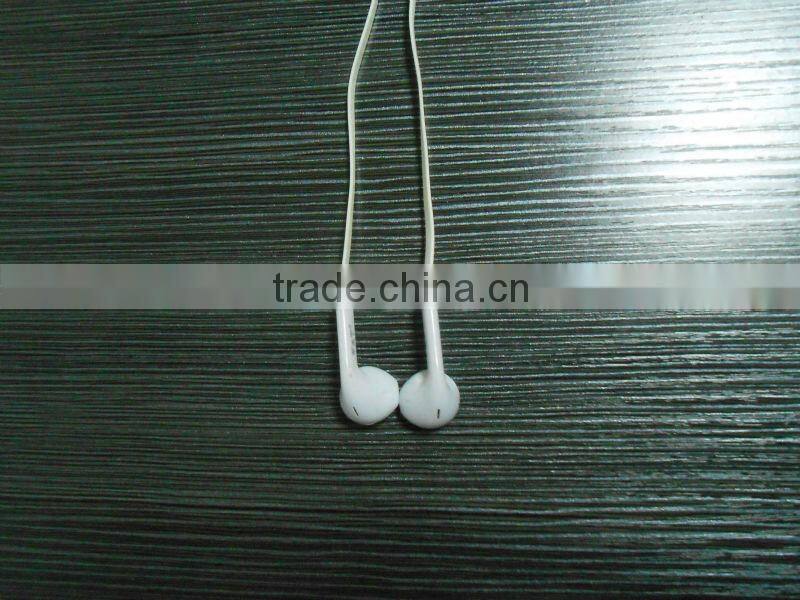 hot selling earphones and headphone with remote and mic at factory price