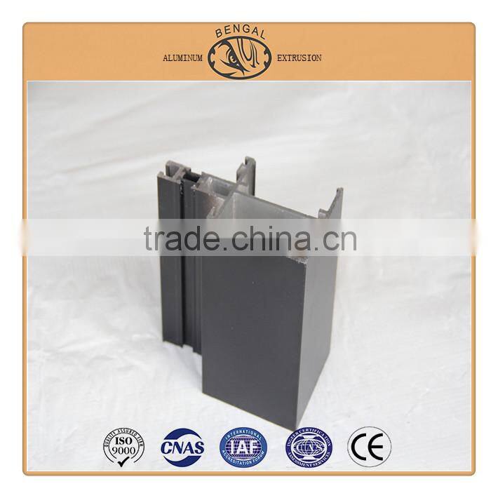 Aluminum Curtain Wall Manufacturer, Glass Curtain Wall Profiles