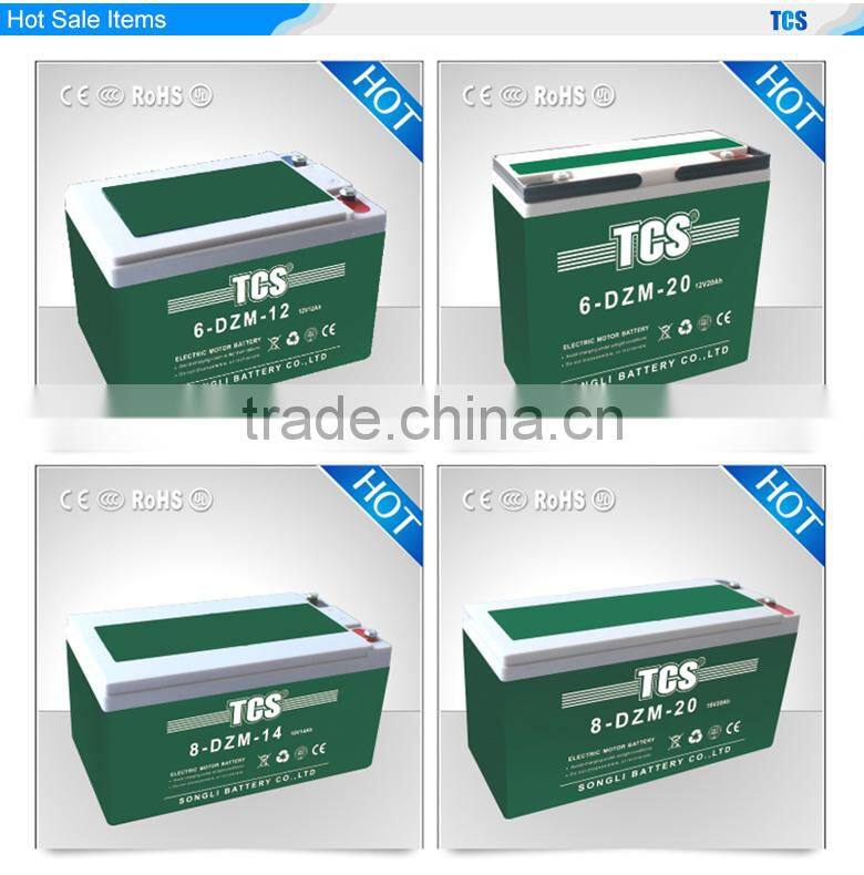 Cheap rechargeable batteries with tabs