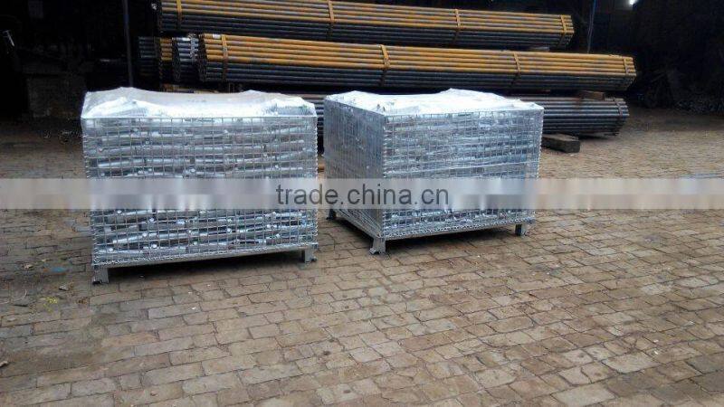 scaffolding prop accessory nut and sleeve/shoring