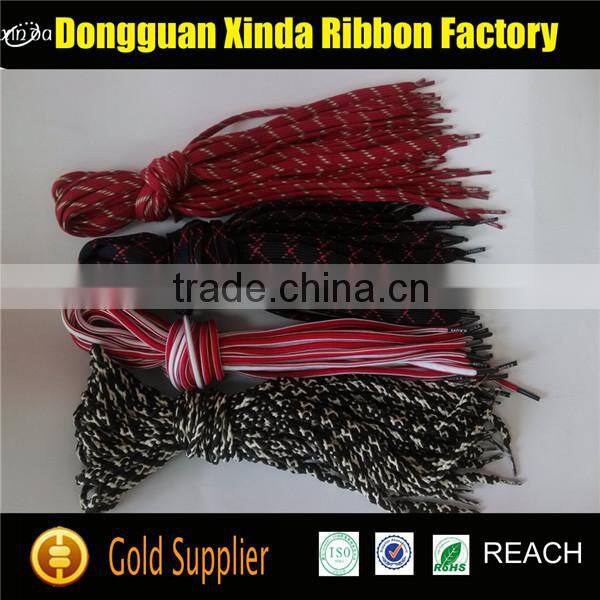 Factory Direct Cheap Custom Shoelace Belt