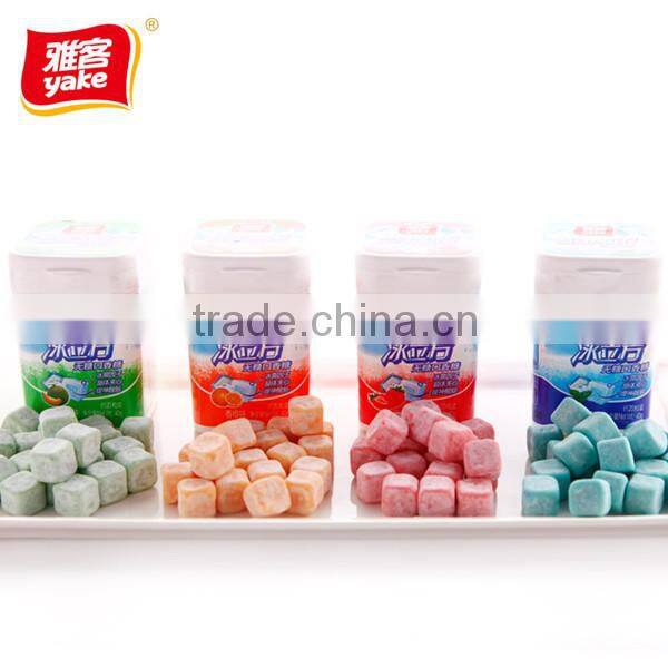 Yiya 40g xylitol extra chewing gum