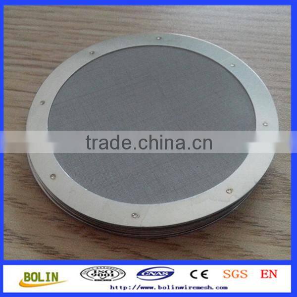 High Quality 100 150 200 mesh fecral woven wire mesh for infrared burner