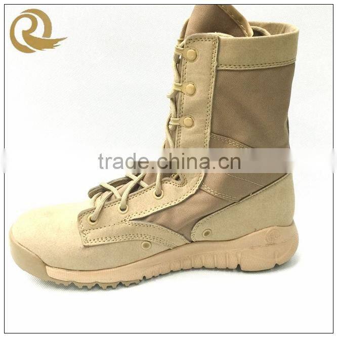 Men dress lightweight breathable military army desert combat tactical boots