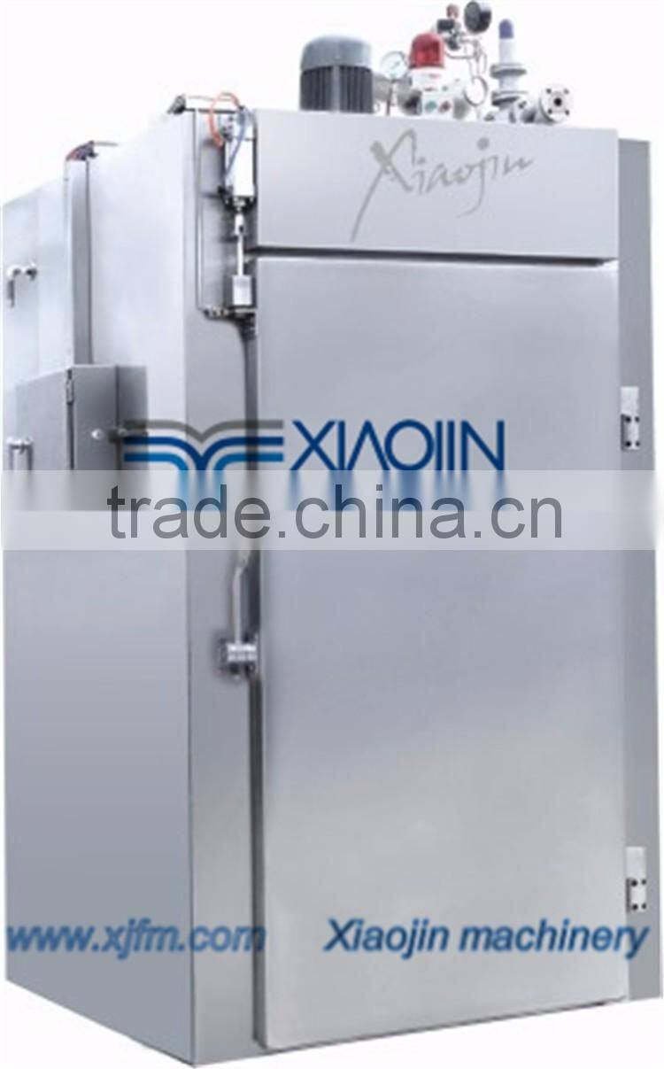 Sausage Smoke Chamber