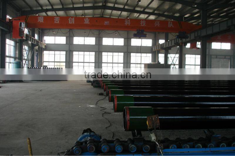 API 5CT HC- N80 Oil Casing