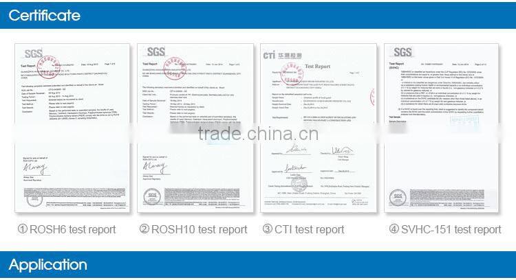 Durable grommet brush line