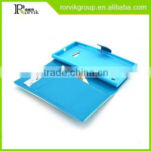 bocoson phone case card holder for Nokia Lumia 730