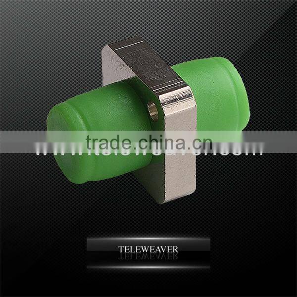 Blue Simplex SC Adapter Fiber Optic Adapter/ Optical Fiber Adapter