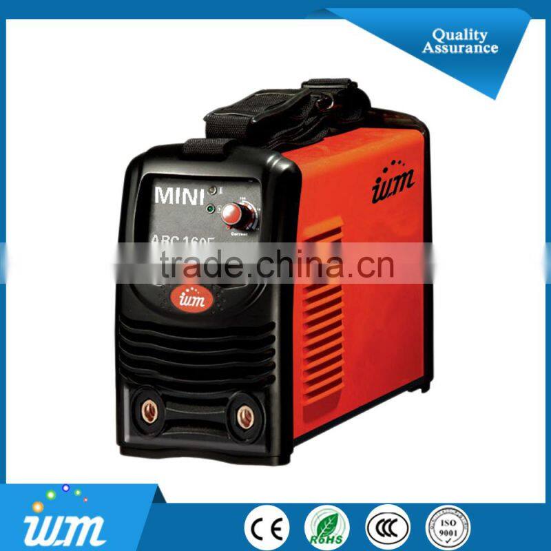 zx7-160 mma dc inverter welder